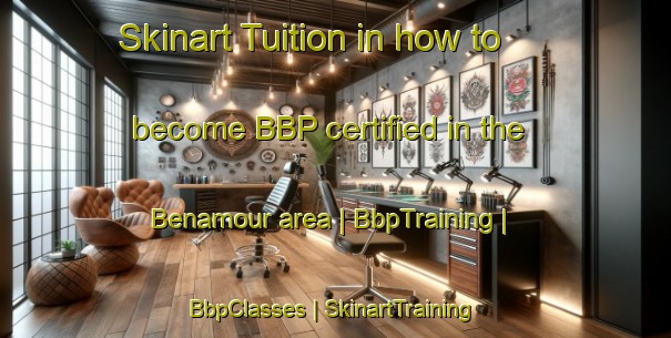 Skinart Tuition in how to become BBP certified in the Benamour area | BbpTraining | BbpClasses | SkinartTraining-Vanuatu